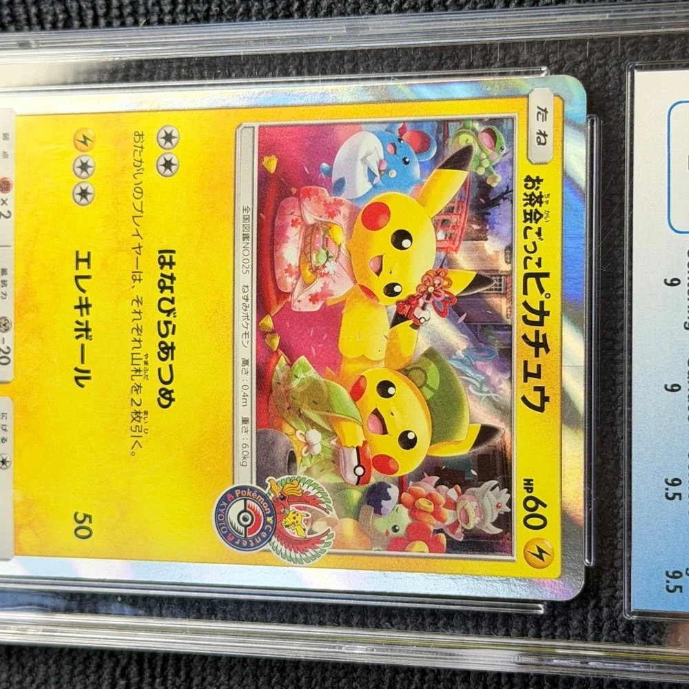 Pokemon japanese pretend